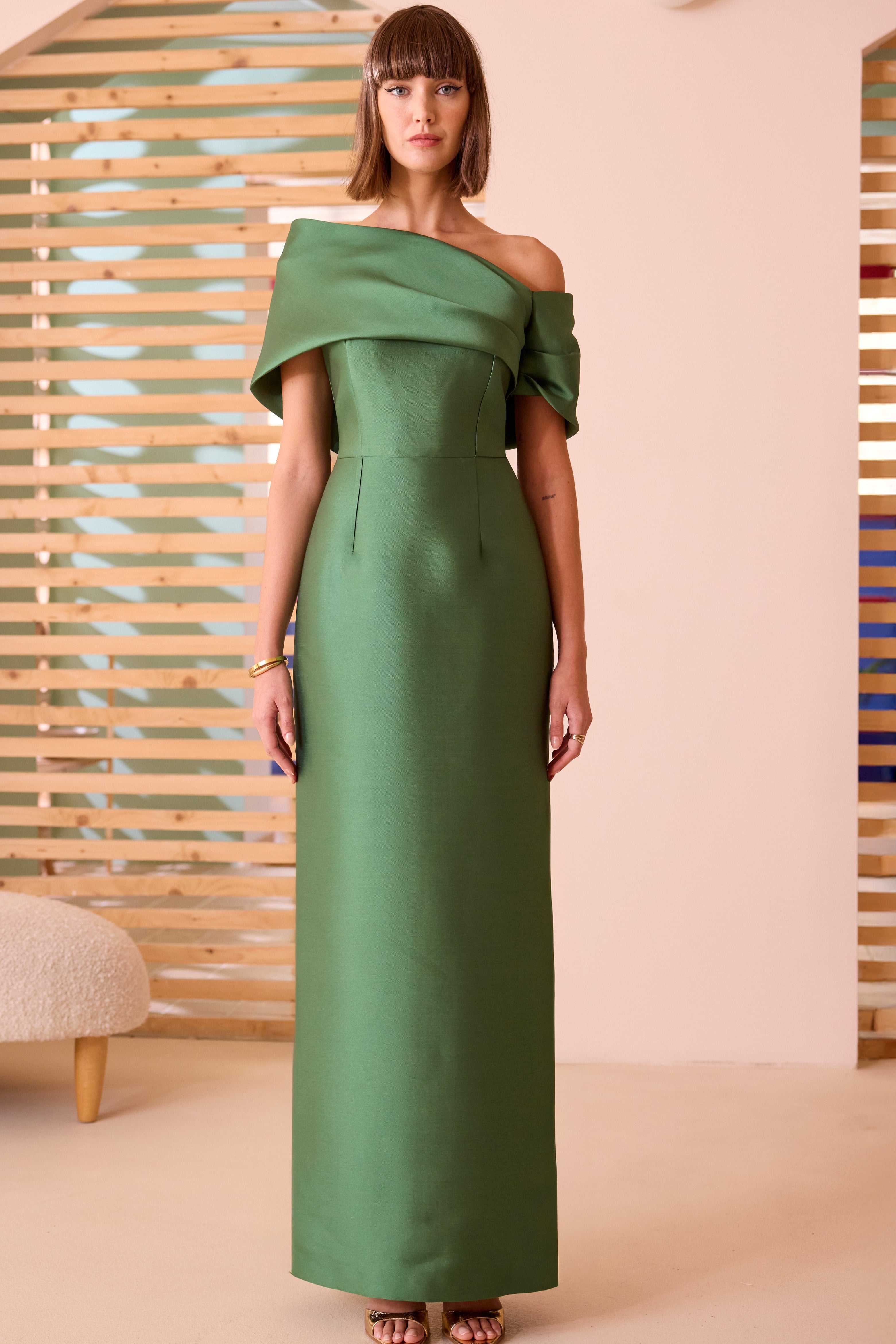 Carla Ruiz 52621 Green – Sean Rayment