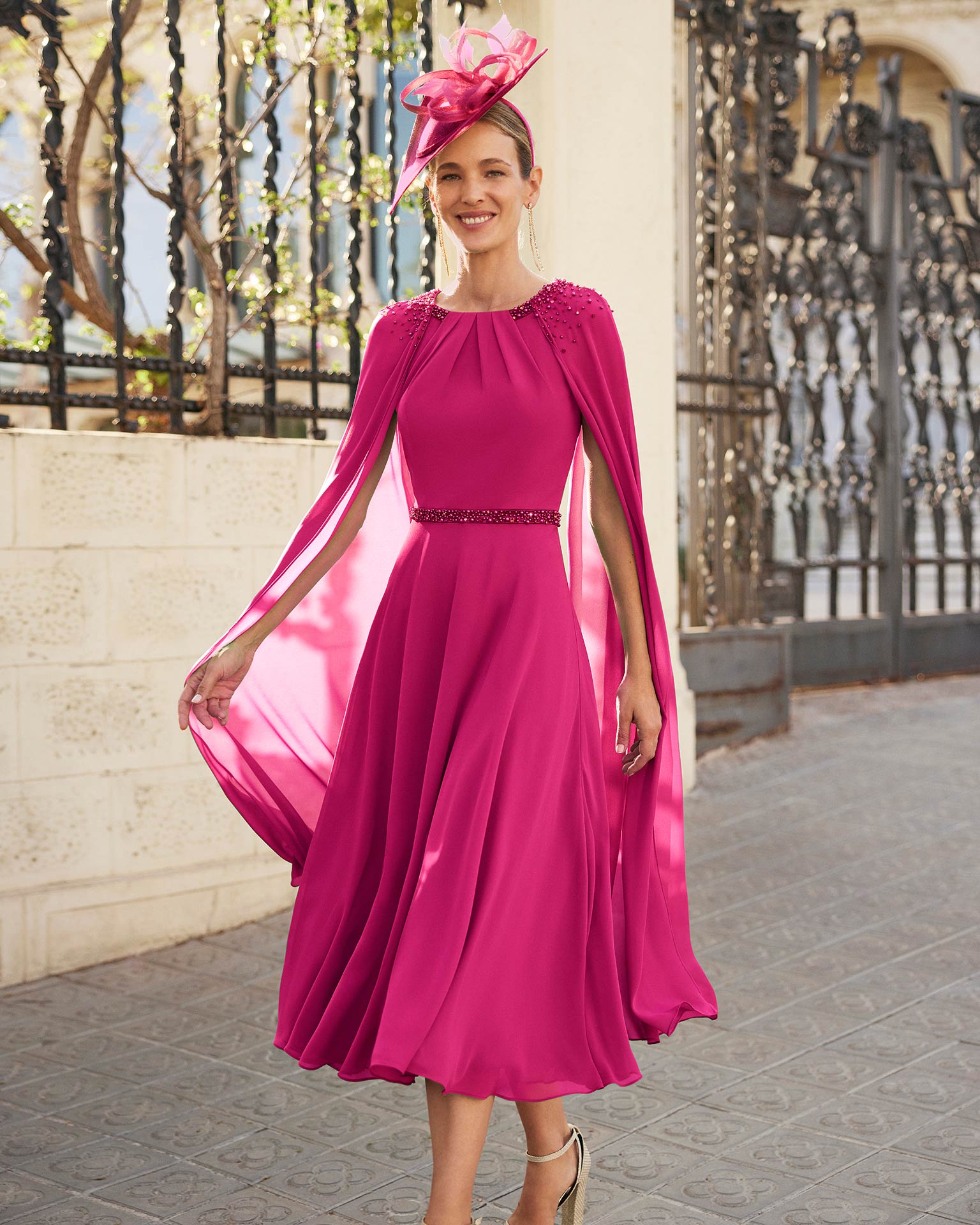 Couture Club 8GP8 Raspberry Mother of the Bride Dress Sean Rayment Couture Club 8GP8 Raspberry Mother of the Bride Dress Sean Rayment