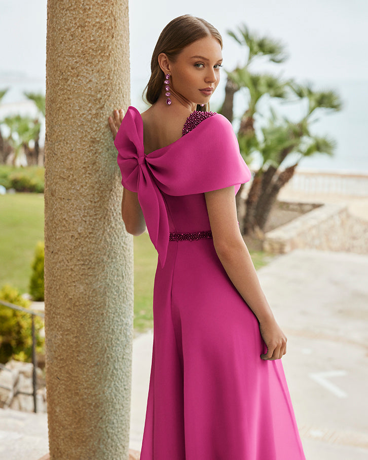 Couture Club 9G99 Fuchsia Mother of the Bride Dress – Sean Rayment