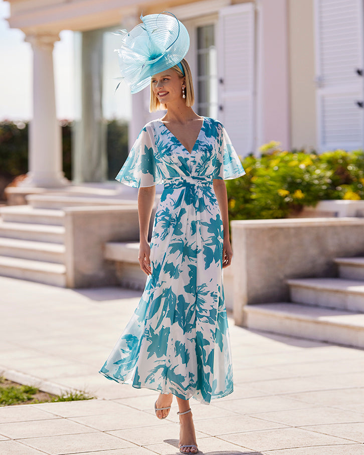 sachin and babi light blue dress Dress and Clothing Standards main image 0