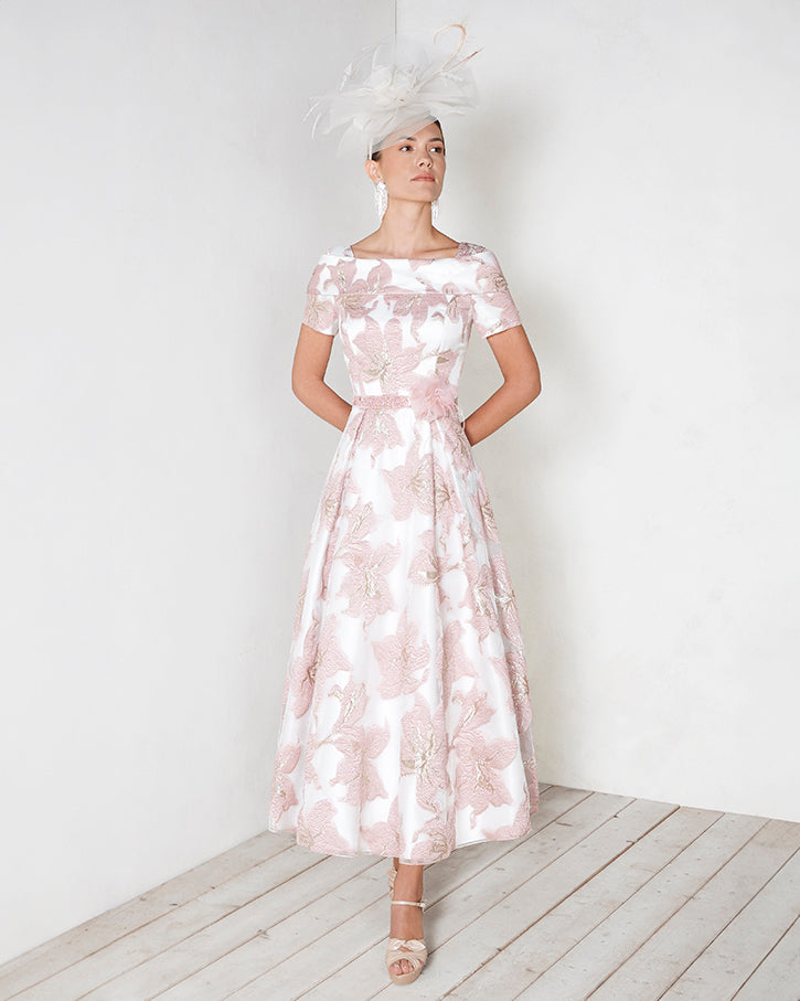 sachin and babi light blue dress ROSA CLARA COUTURE CLUB 9G1F3 – Solitaire Fashions Darwen main image 0