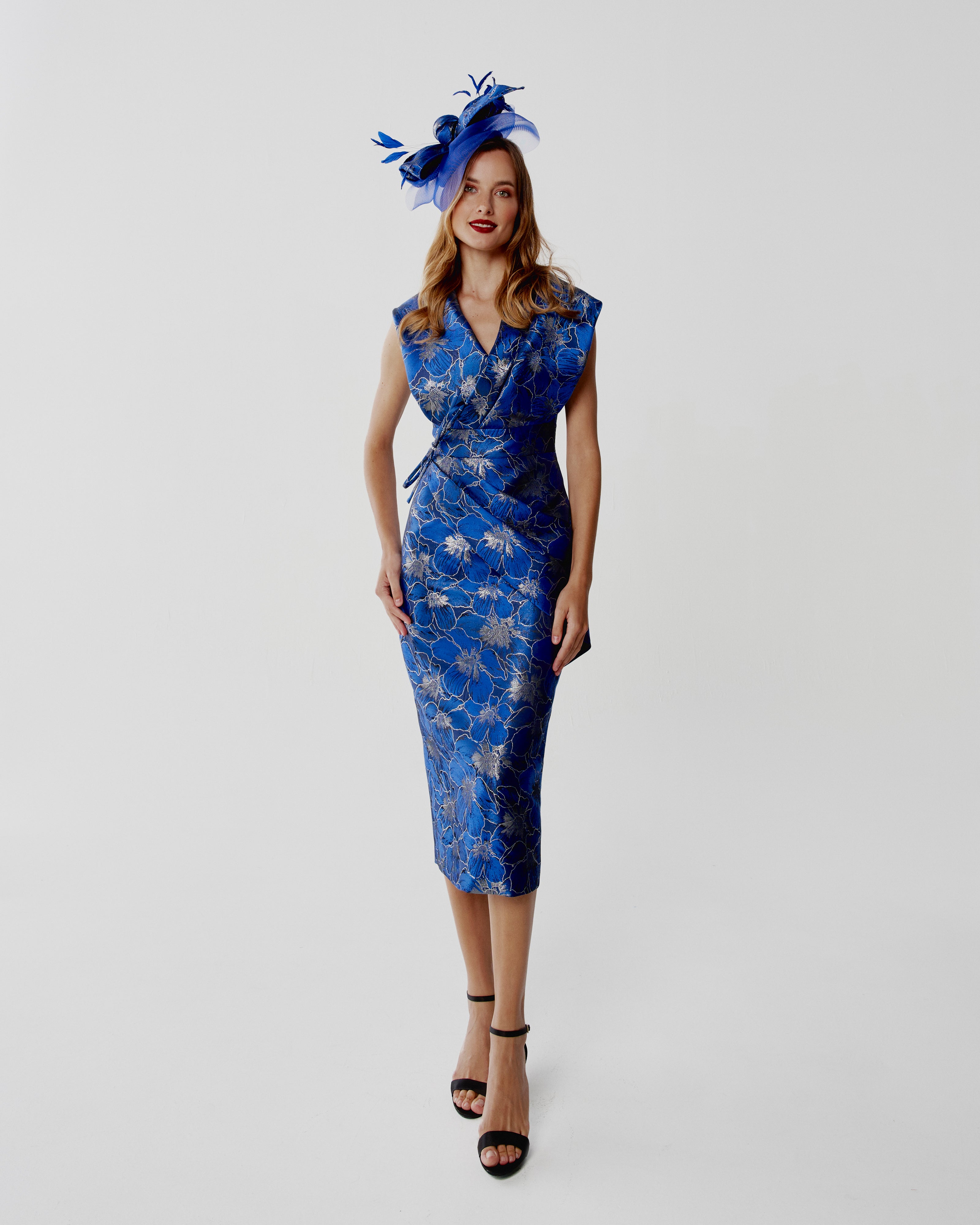 gabriela sanchez blue dress 2024 Gabriela Sanchez Collection: Choose Your Favorite Blue Dress