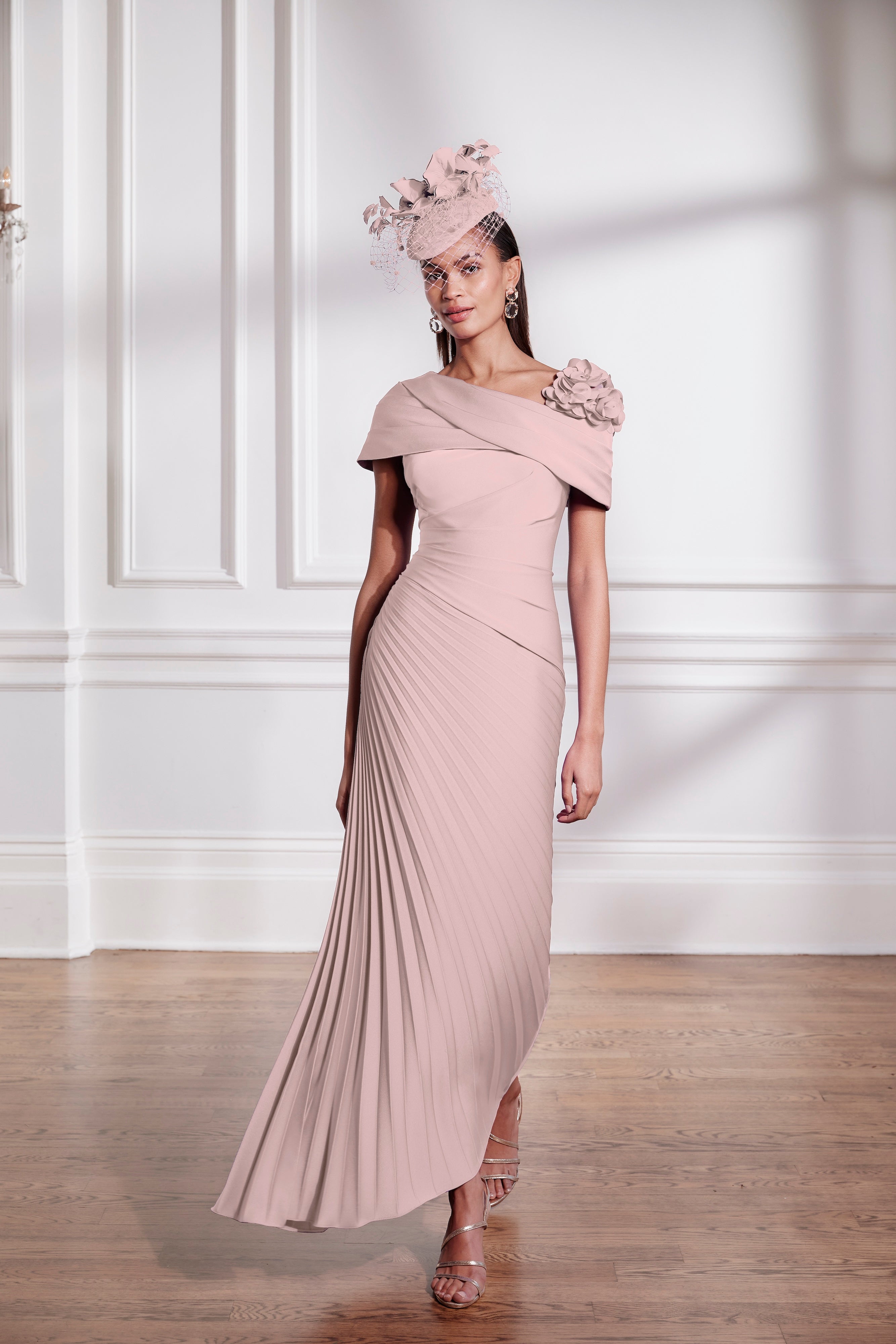John Charles Pale Pink Mother Of The Bride Dresses John Charles 66742 Mother  Of The Bride