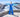 Sonia Pena 1230069 Indigo Blue Jump Suit/Trouser Suit