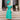 Couture Club 1GL2 Turquoise - Mother of the Bride Dress | Sean Rayment Manchester