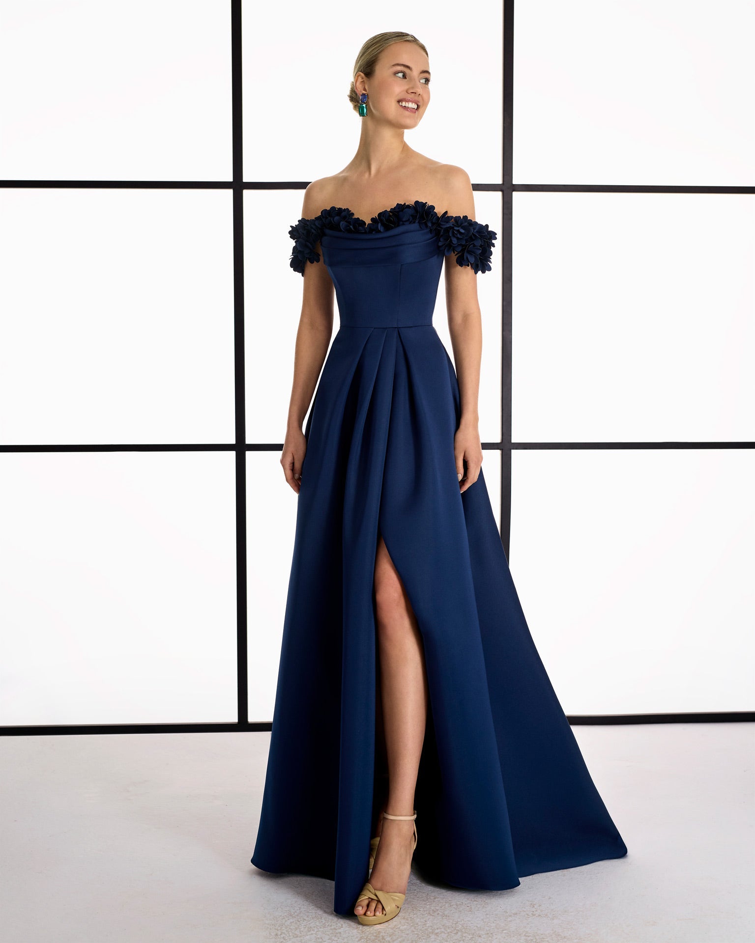 Rosa Clara 1T2F3 Navy