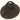 610/433 Black Wool Felt side disc - Mother of the Bride Dress | Sean Rayment Manchester