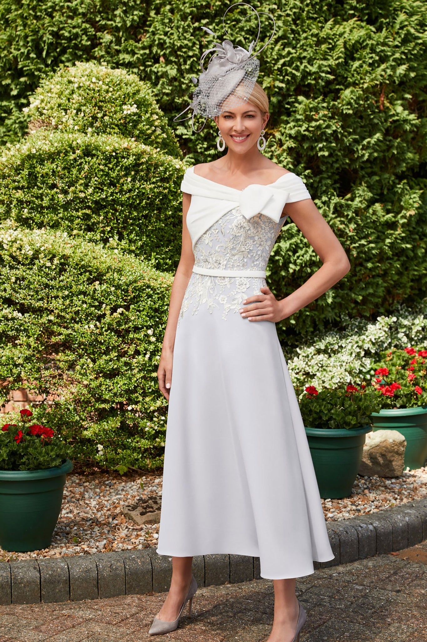 Veni Infantino 991855A Silver/Ivory