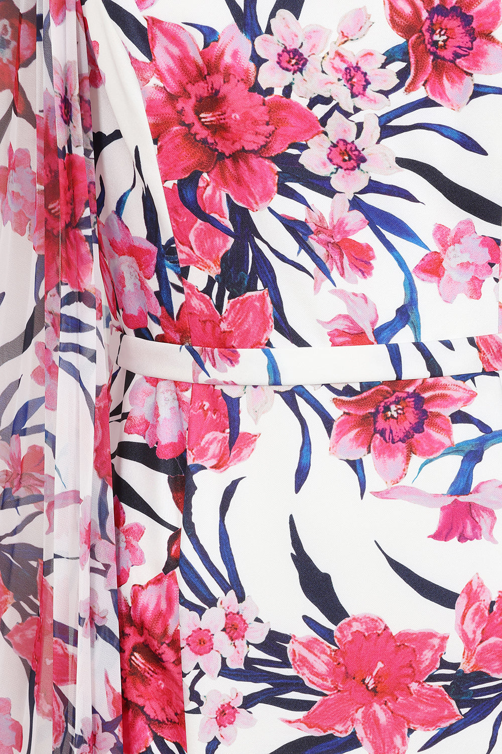 Veni Infantino 992242 Magenta/Ivory