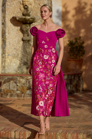 Veni Infantino 992405 Magenta