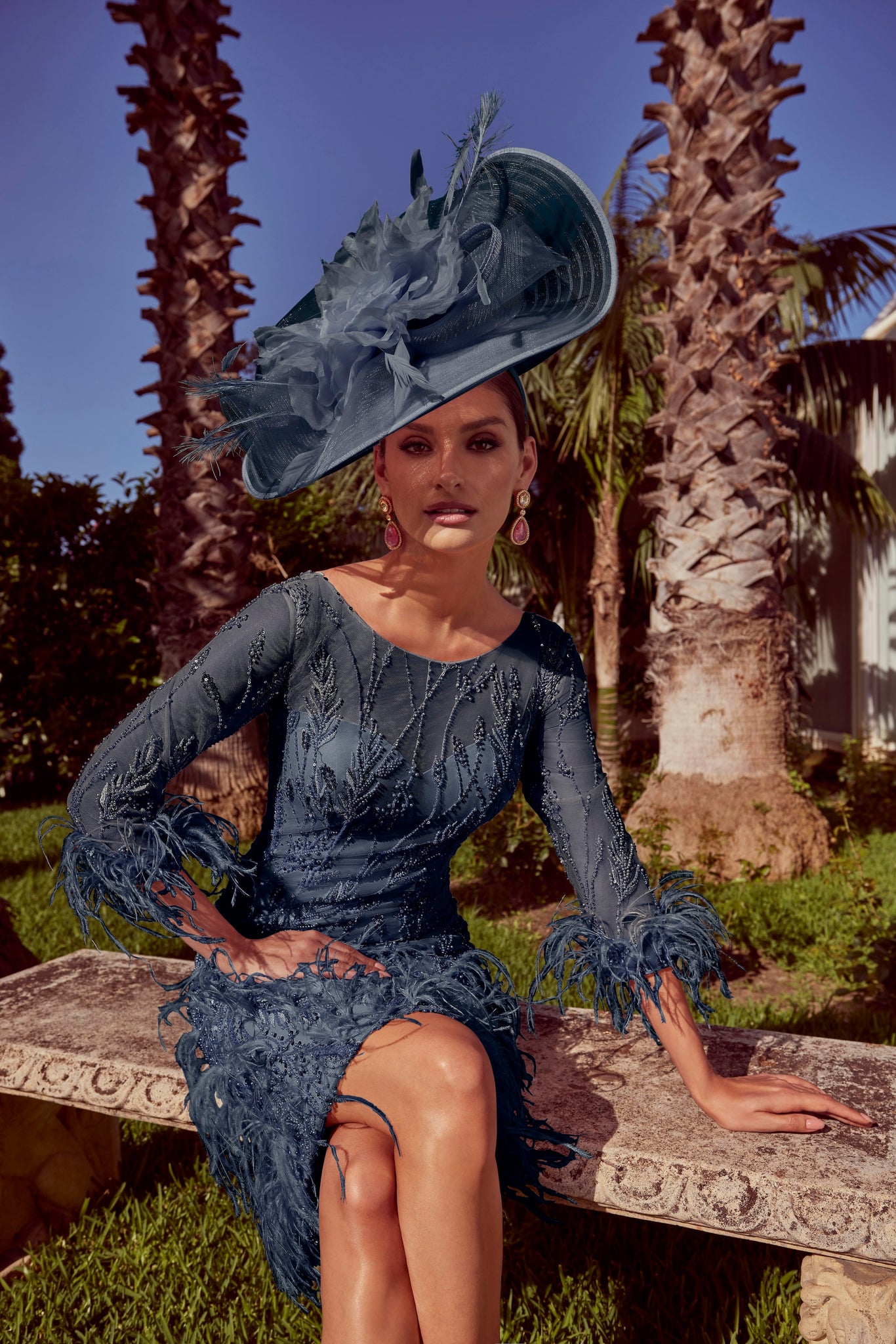 Veni Infantino 992406AS Navy