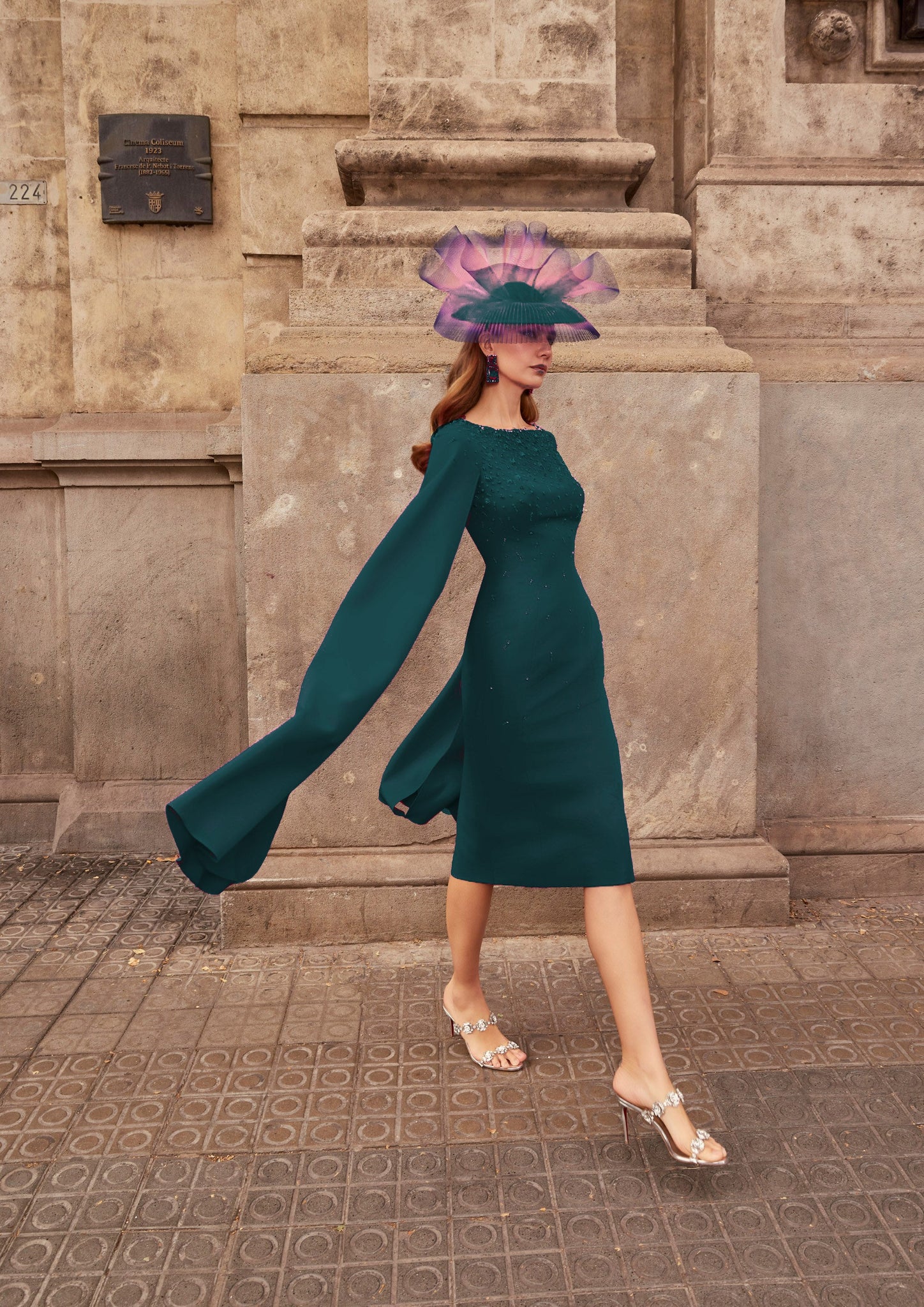 Veni Infantino 992509S Teal