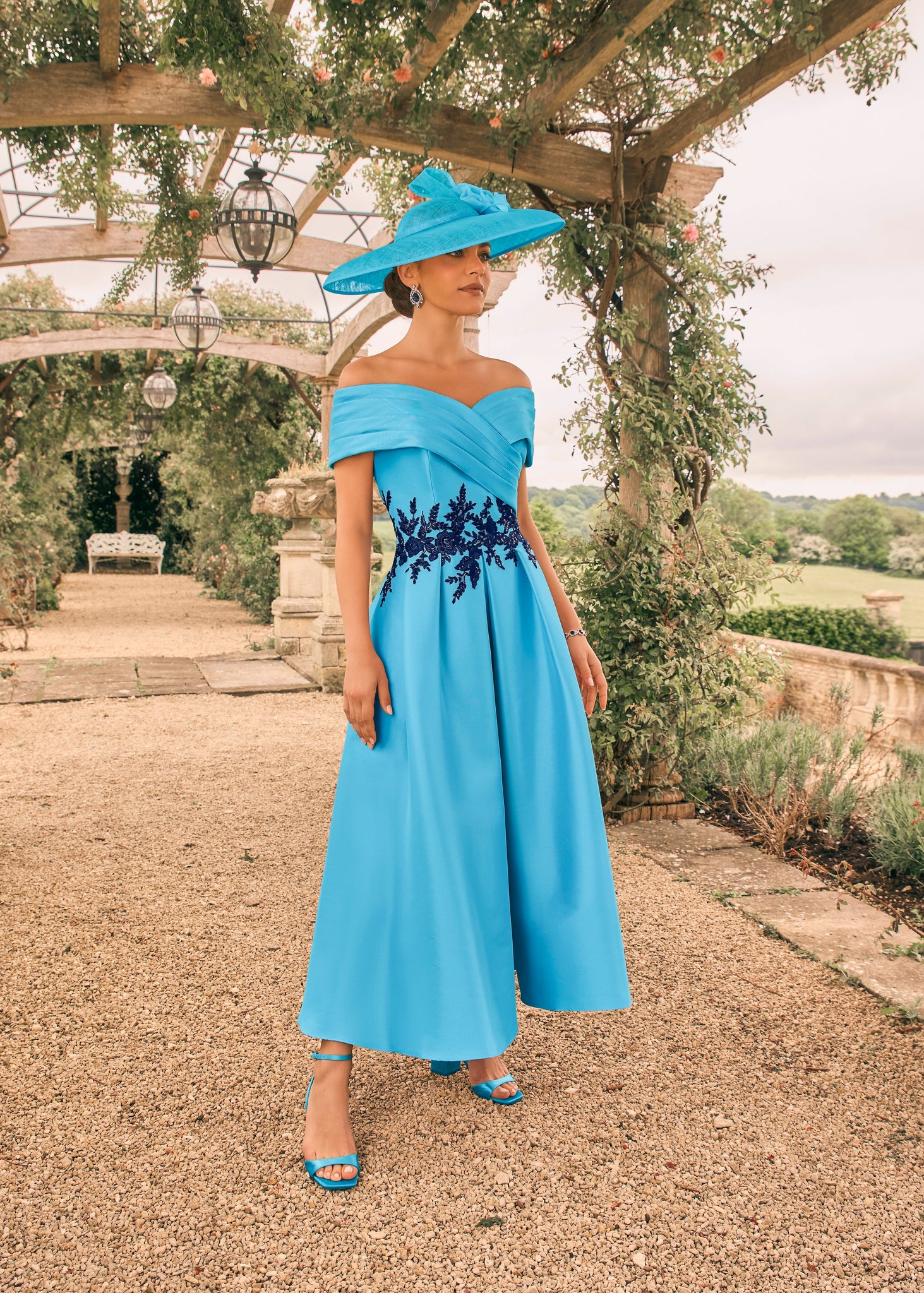 Veni Infantino 992709B Light Blue/Navy