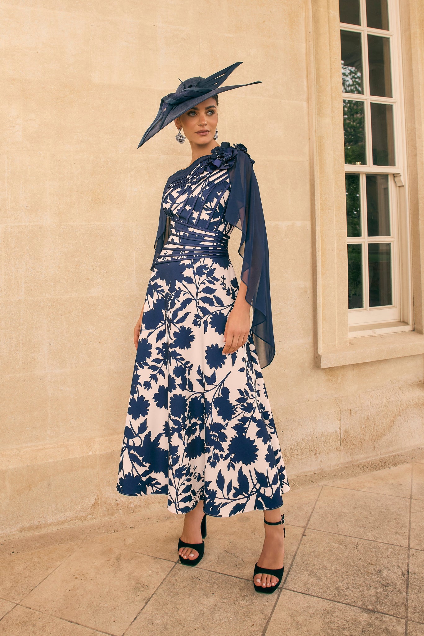 Veni Infantino 992712 Navy/Ivory