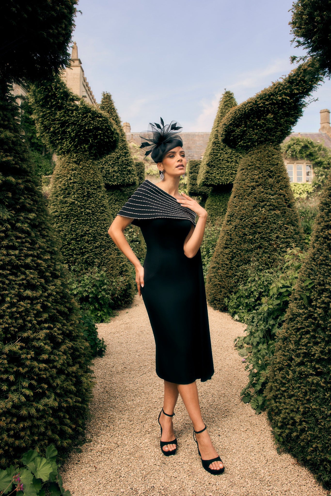 Veni Infantino 992713 Black