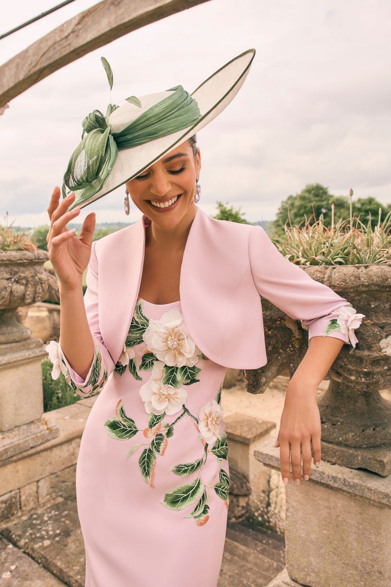 Veni Infantino 992716 Rose/Ivory