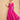 Veni Infantino 992720A Fuchsia A-line Dress