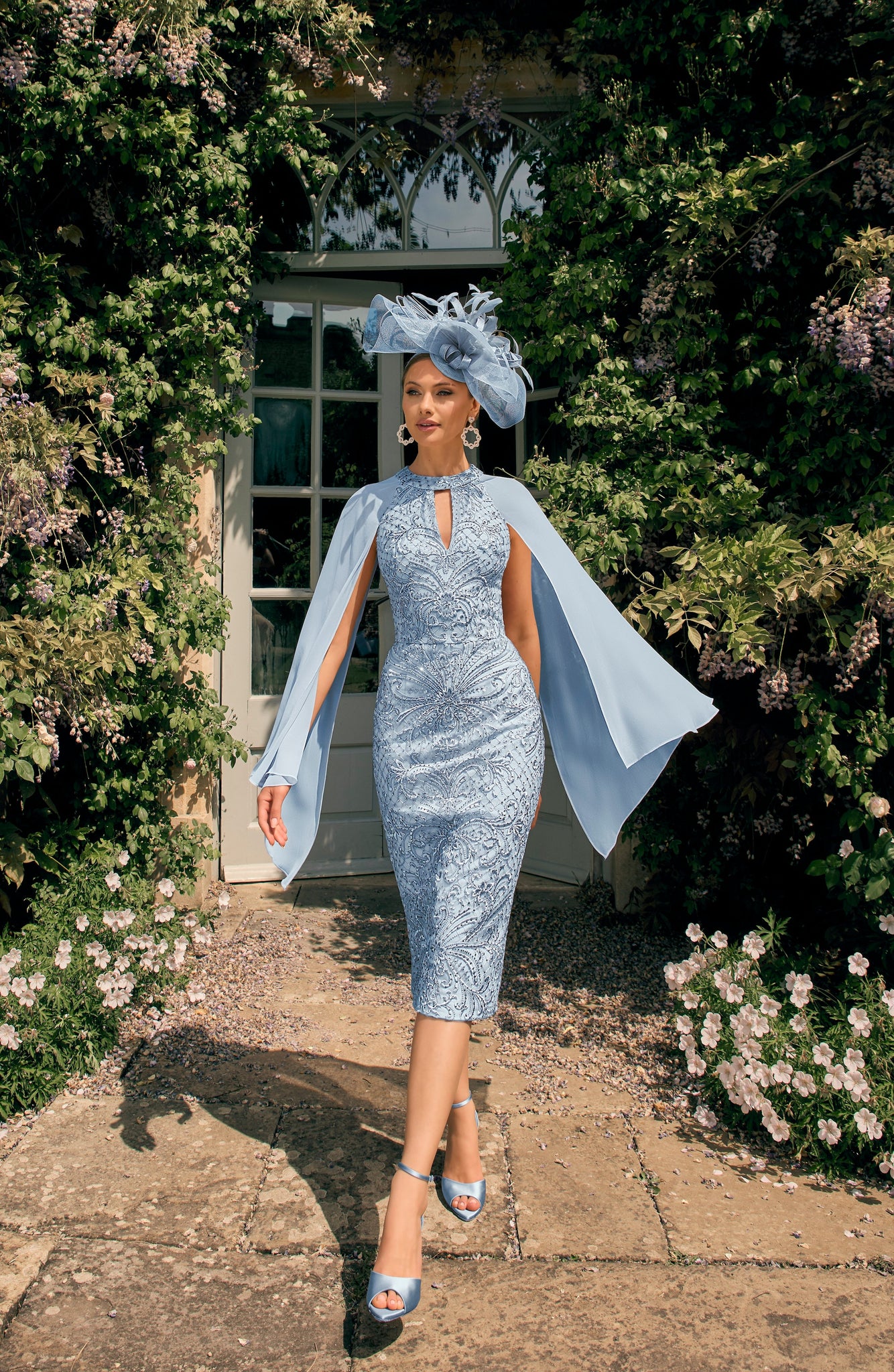 Veni Infantino 992724 Pale Blue