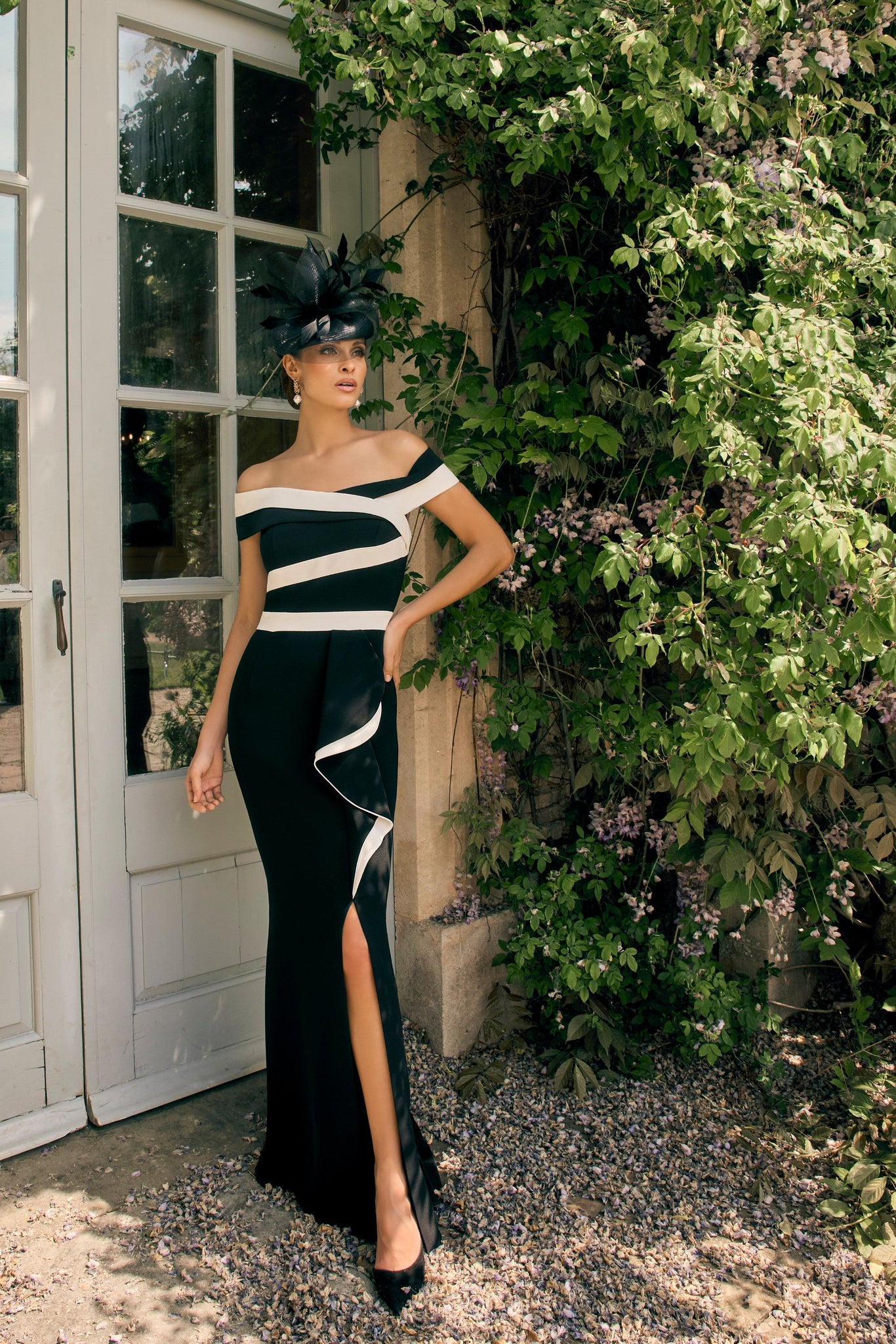 Veni Infantino 992735L Black/Ivory