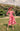 Veni Infantino 992761 Hot Pink/Ivory