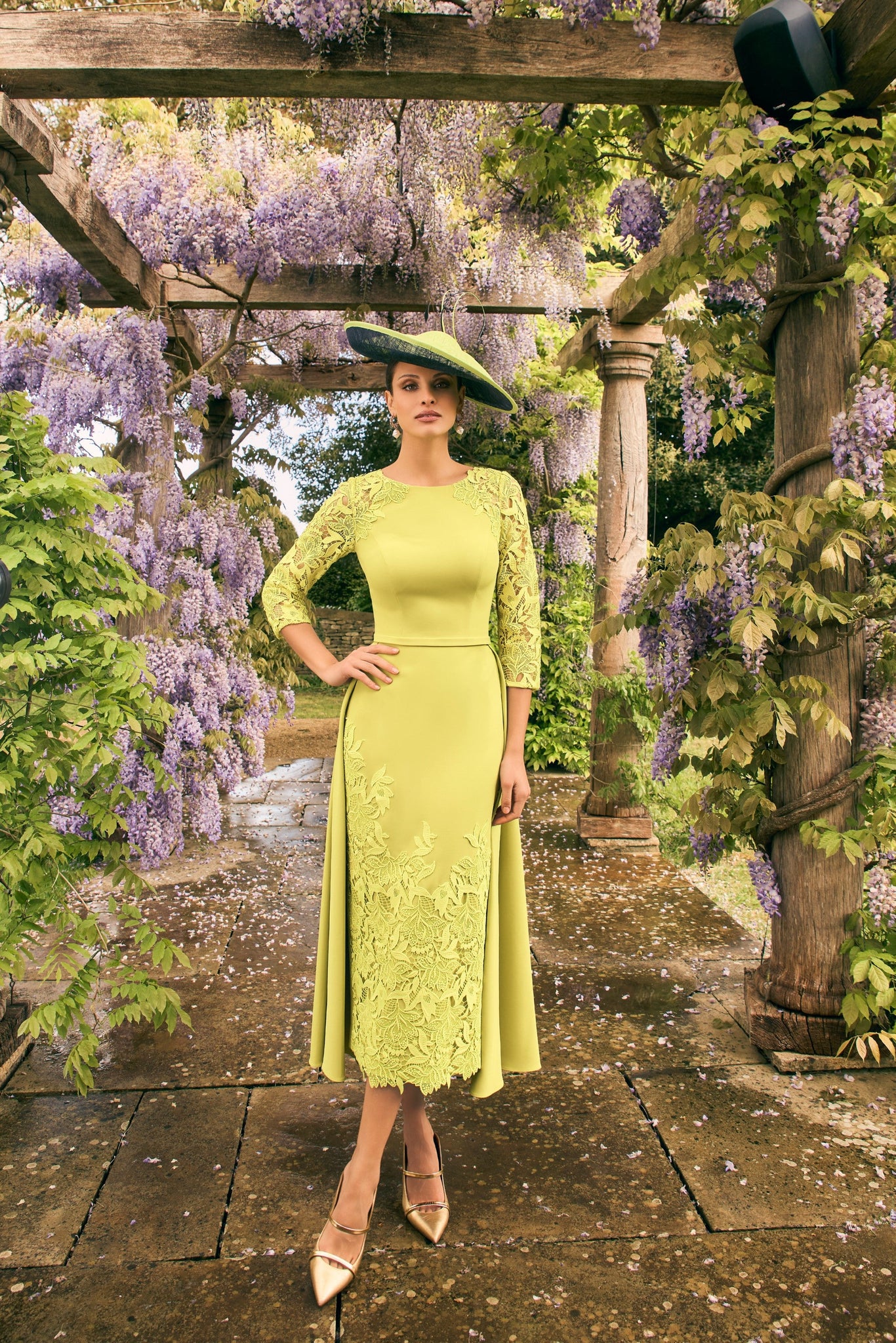 Veni Infantino 992772 Lime