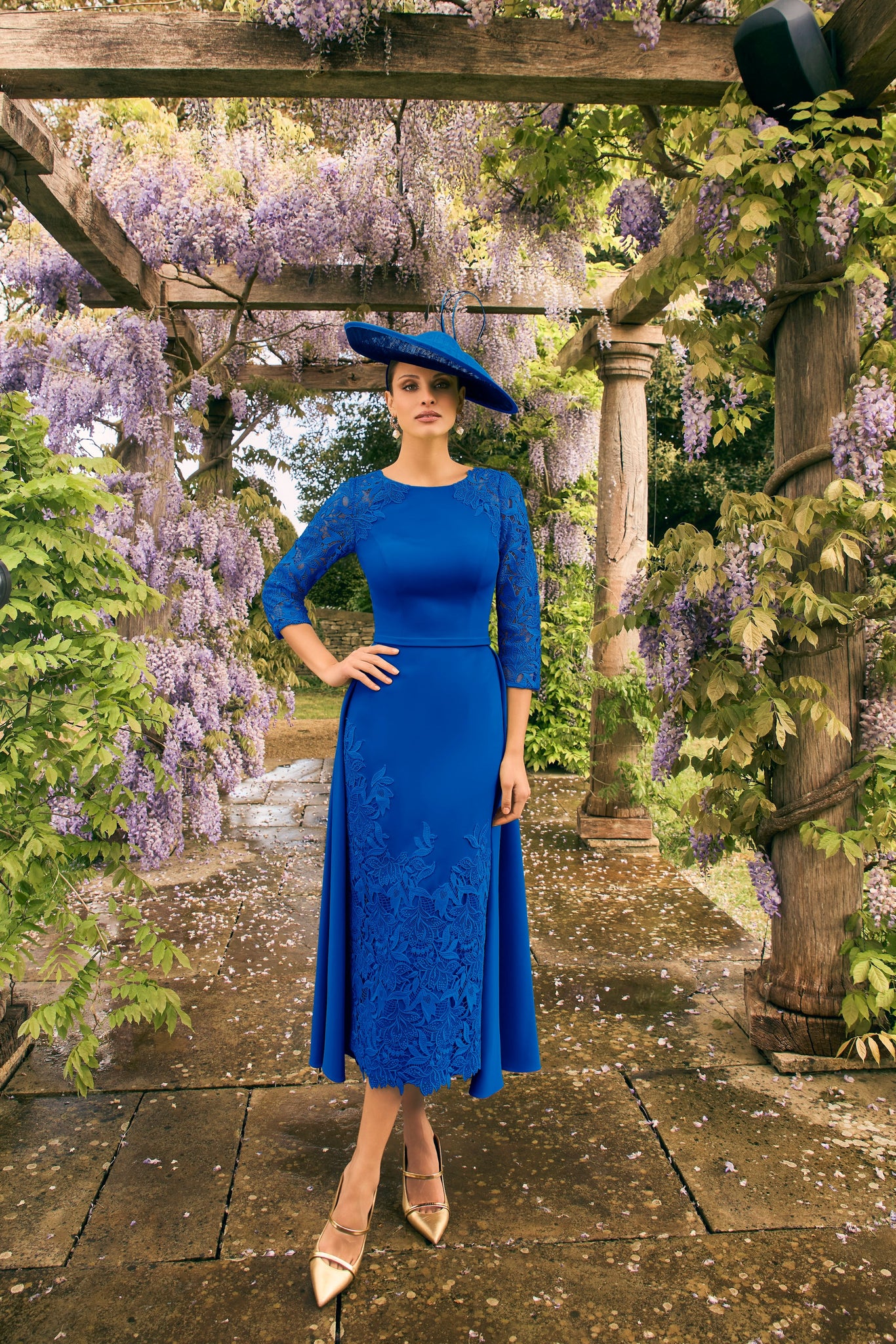 Veni Infantino 992772 Royal Blue