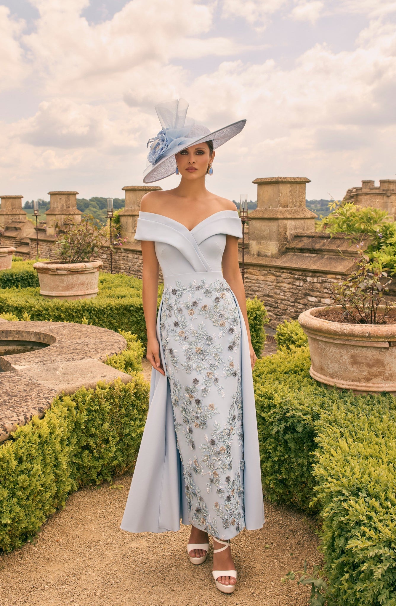 Veni Infantino 992787A Pale Blue