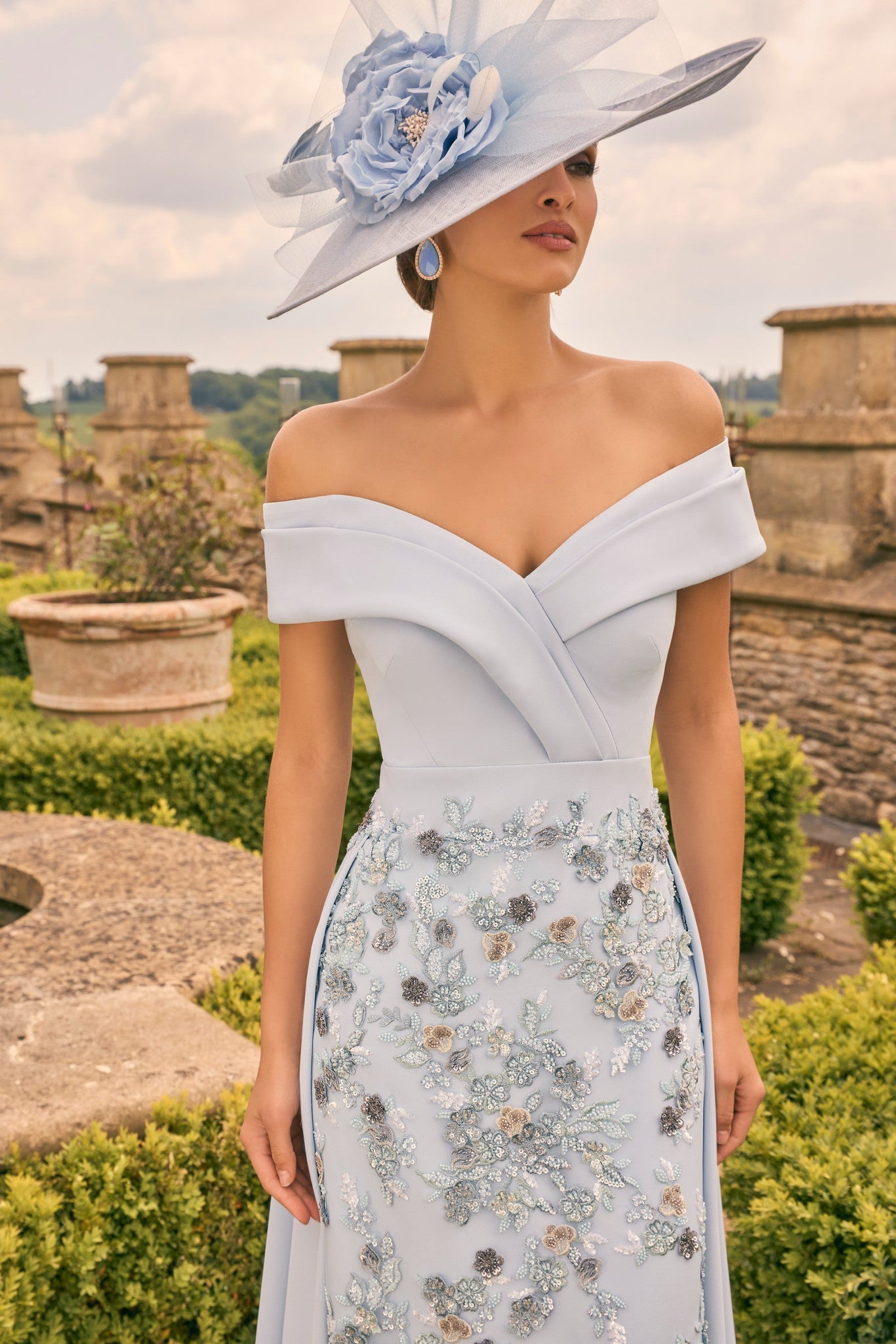 Veni Infantino 992787A Pale Blue