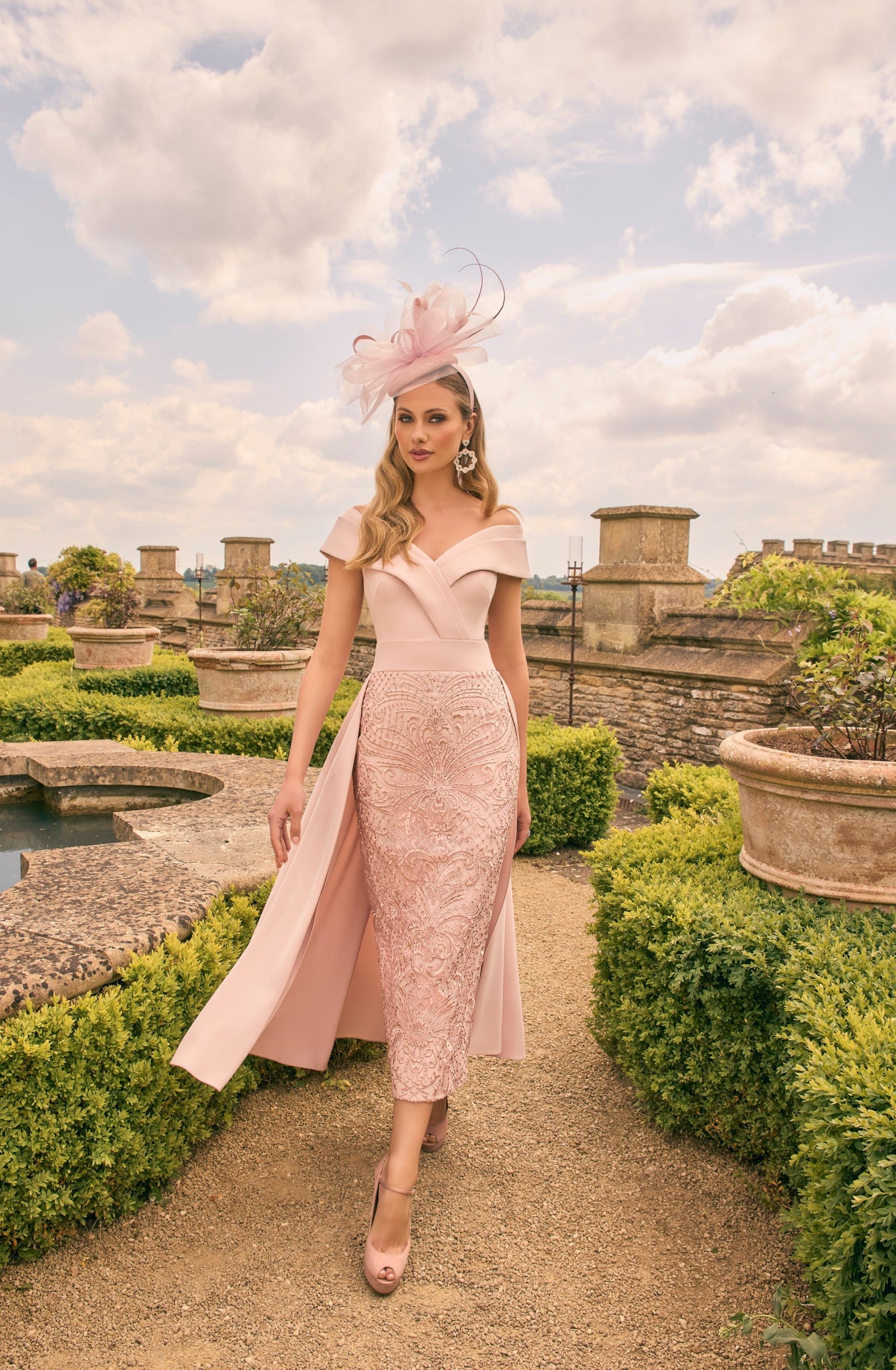 Veni Infantino 992787B Blossom