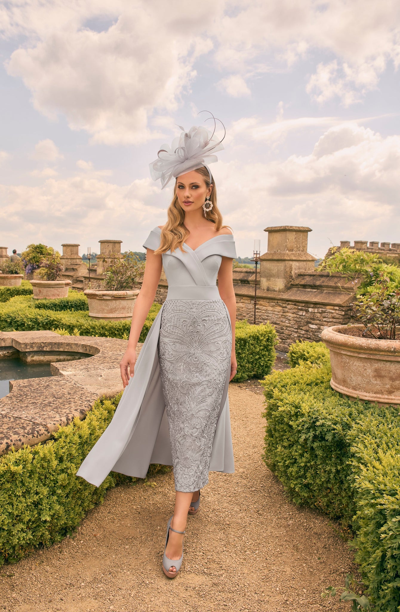 Veni Infantino 992787B Silver