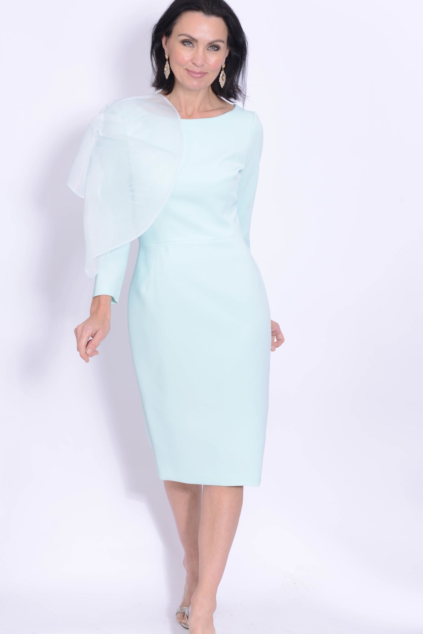 Colour Nude Crater Aqua
