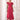 John Charles 66632B Persian Rose A-line Dress