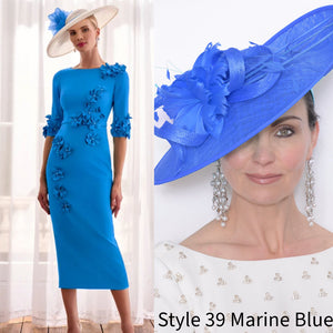 John Charles 29206 Marine Blue