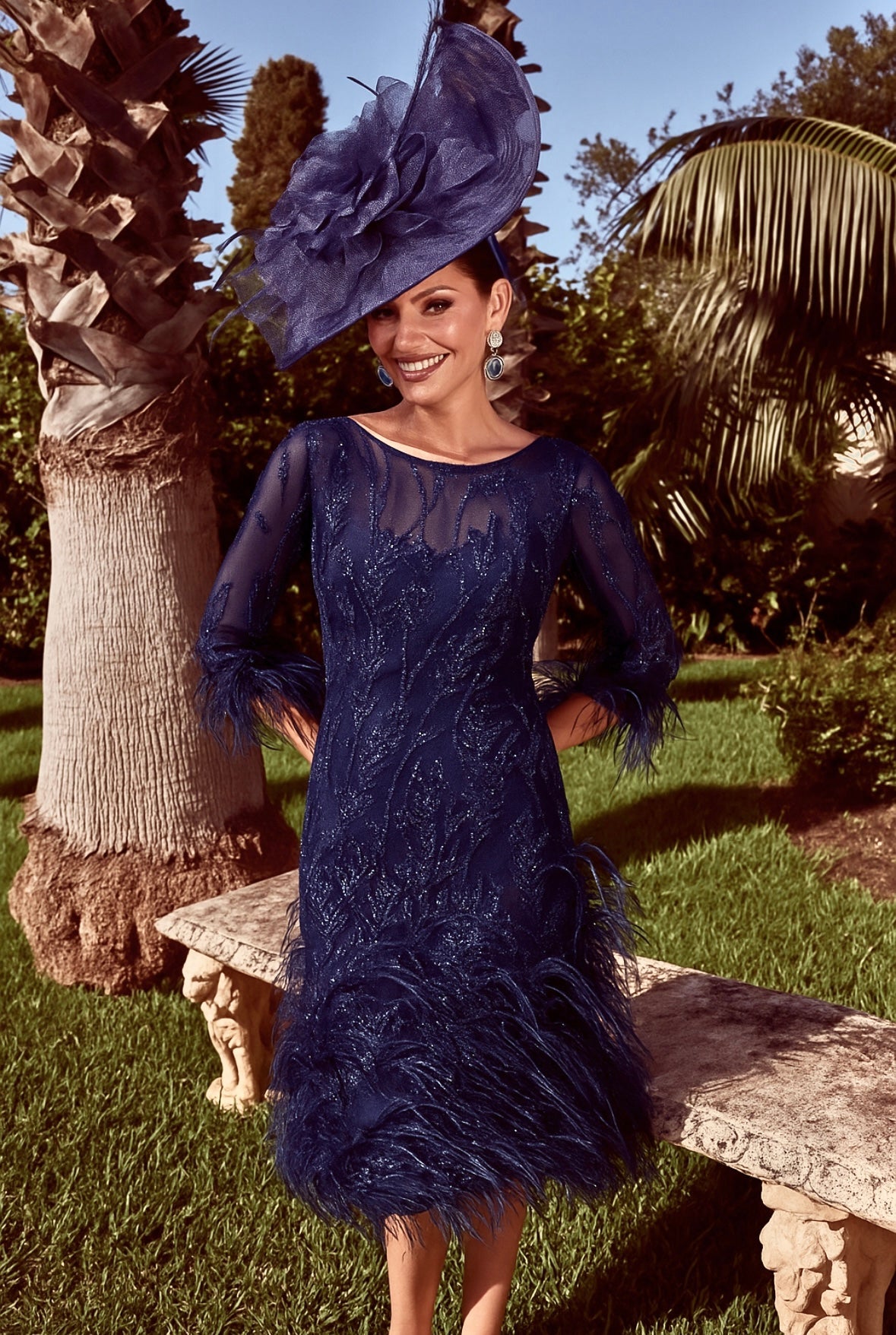 Veni Infantino 992406AS Navy