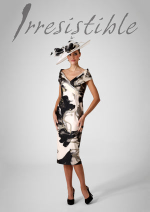 Irresistible IR7602E Black/Gold