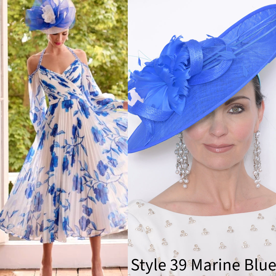 John Charles 66612 Cornflower Dress