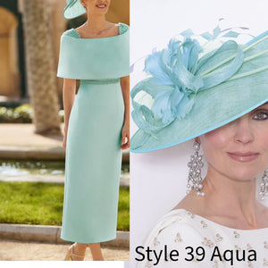 Couture Club 8G153 Aqua