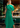 Kevan Jon - Mila - Emerald A-line Dress