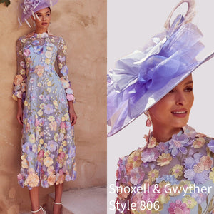 Snoxell & Gwyther 806