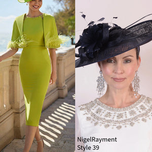 Couture Club 9G62 Pistachio