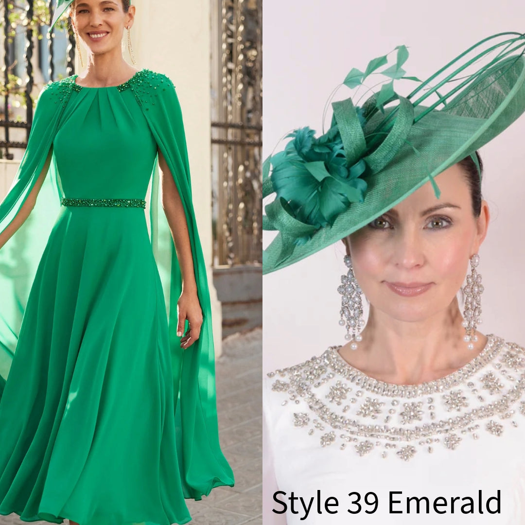 Couture Club 8GP8 Emerald