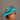 Ascot Style 16 Turqouise