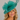 Ascot Style 47 Teal