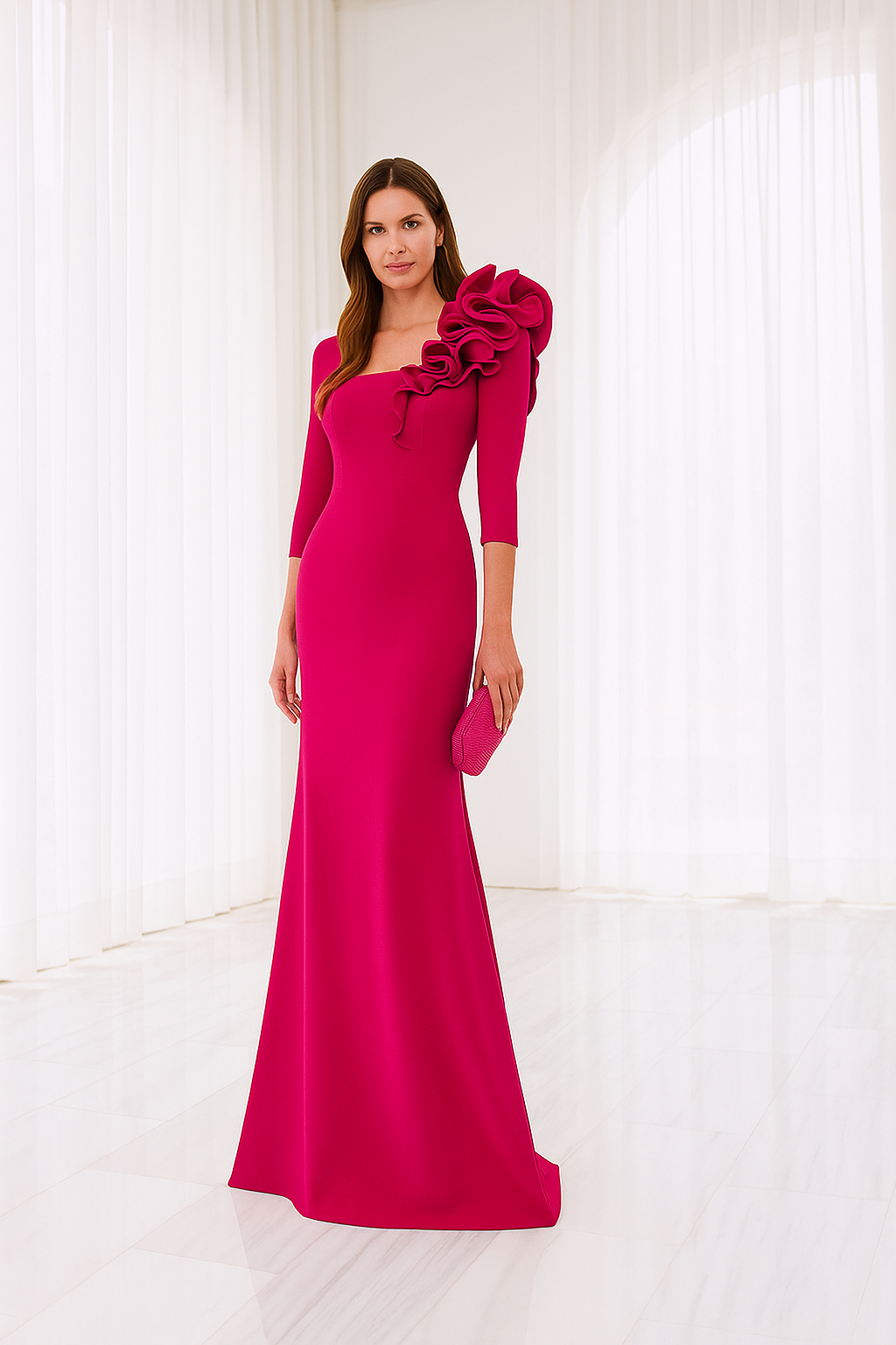 Couture Club 1G13 Raspberry