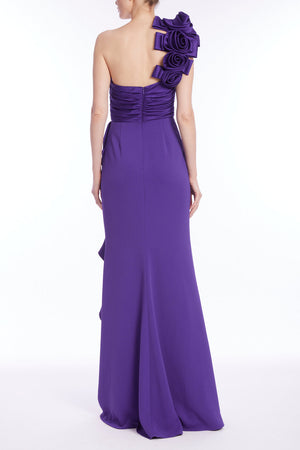 Badgley Mischka EG4174 Purple