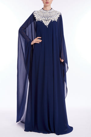 Badgley Mischka EG4212 Navy