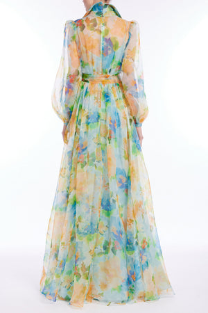 Badgley Mischka EG4217 Blue Multi