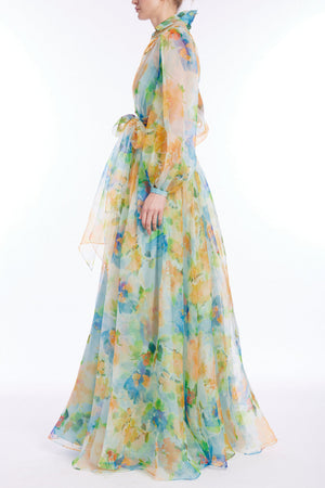 Badgley Mischka EG4217 Blue Multi
