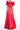 Badgley Mischka EG4240 Fuchsia A-line Dress