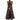 Carla Ruiz 52520 Black/Nude - Mother of the Bride A-line Dress | Sean Rayment Manchester
